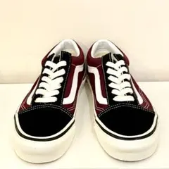 未使用 VANS オールドスクール36DX アナハイムファクトリー 23.5cm
