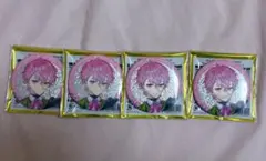 にじさんじ8周年缶バッジ 皇れお