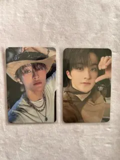 nct dream beat it up マーク mumo ディギパック