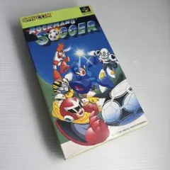 新品未使用 ロックマン サッカー スイングポップ スーパーファミコン 新品未使用 ロックマン サッカー スイングポップ スーパーファミコン