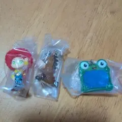 キャラクター マスコット 3点セット