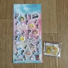 Hey! Say! JUMP S say シール　チャーム
