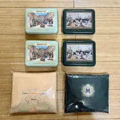 ディズニーランドホテル ミラコスタ　アメニティキット　エコバッグ