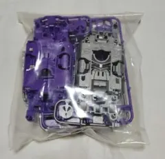 タミヤ ミニ四駆 パープル グレー MSカラーシャーシセット