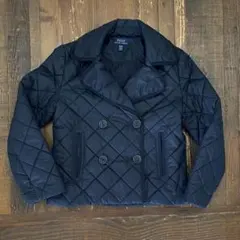 ラルフローレン　キルティング　上着　ジャケット　Pコート　POLO 入学式