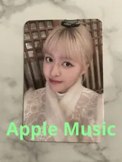 Apple music リリー　ラキドロ　韓服