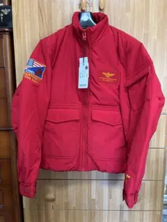 AVIREX USMC UTILITY PADDING JACKET Mサイズ