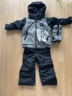 BURTON 子ども用スノーボードウェア