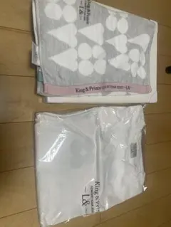 King＆Prince コンサートツアー2020 ツアーT、タオル