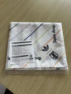 【非売品】サッカー日本代表2026 ユニフォームノベルティ ビッグフラッグ