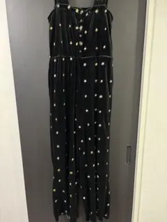 ベロア　オールインワン　mystic