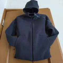 adidas アディダス Z.N.E ダブルジップパーカー