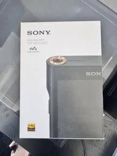 2025年最新】sony nw-wm1am2の人気アイテム - メルカリ