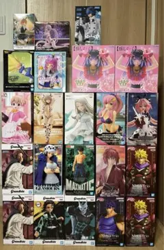 最新　プライズ　美少女　フィギュア　景品 クレーン　まとめ売り　22点