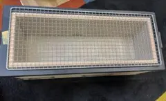 【新品未使用】鍵主工業 能登切り出し七輪 角型 検：珪藻土 炭火 珠洲 特産品 新品未使用】鍵主工業 能登切り出し七輪 角型 検：珪藻土 炭火 珠洲
