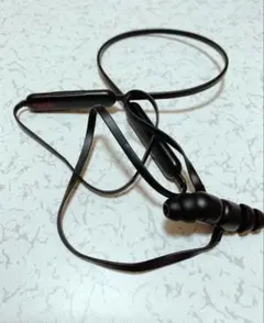 Beats Flex ブラック ワイヤレスイヤフォン