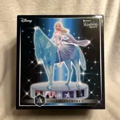 ハッピーくじDisneyWishingStars A賞シーンフィギュア アナ雪2