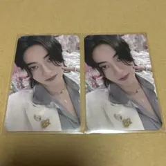 TREASURE PULSE ON アルバム C ハルト トレカ