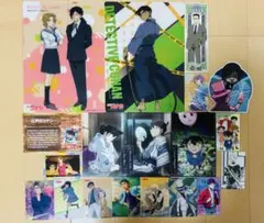 名探偵コナン クリアアートボード カードコレクション ロングステッカー 18枚