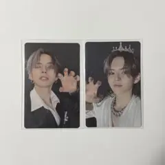 TREASURE ヨシ REBOOT トレカ