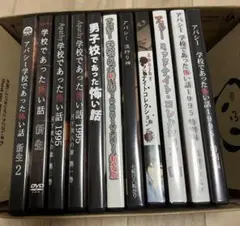 PC用 アパシー 学校であった怖い話 CD ROM 11点セット