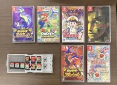 Nintendo Switch ソフト 15本セット ID ca12
