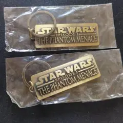 スター・ウォーズ エピソード1 キーホルダー