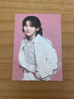 SEVENTEEN FOLLOW AGAIN ウジ