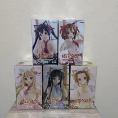 けいおん！Trio-Try-iT フィギュア5点セット - メルカリ
