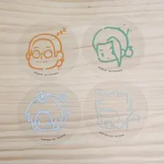 【坂本太郎＆朝倉シン＆眞霜平助】Graffiti　サカモトデイズ　あみあみ　特典