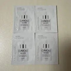 クリニーク　イーブンベターアクティブブースターセラム／メイクアップVファンデ