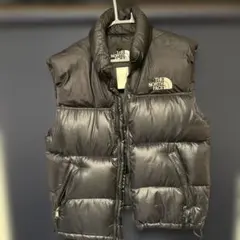 THE NORTH FACE 黒 ダウンベスト