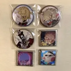 第五人格 IdentityV ハンター 缶バッジ まとめ売り 第五人格 缶バッジ 予約商品9月下旬発送】Identity V 第五人格