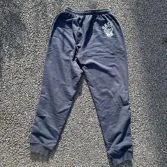 Champion チャンピオン バスケ スウェットパンツ ダークブルーネイビー