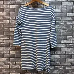 Orcival オーシバル ワンピース チュニック ボーダー