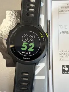 美品　GARMIN FOREATHLETE 55