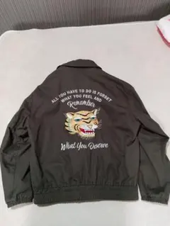 CPCM 刺繍虎 ジャケット