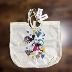 ミッキーマウス エコバッグ