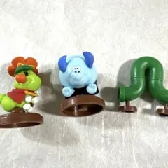 チョコエッグ　スーパーマリオブラザーズワンダー　3個セット