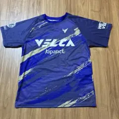 長崎ヴェルカ　V・ファーレン長崎コラボデザインTシャツ