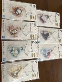 僕のヒーローアカデミア I賞 コンプリート7種