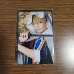 ミュージカル『刀剣乱舞』　十周年記念　乱舞博覧会　ふぉとカード　山姥切国広