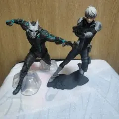 2025年最新】怪獣8号 フィギュアの人気アイテム - メルカリ