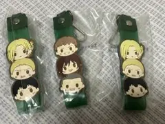 一番くじ 進撃の巨人 〜獣の巨人は俺が仕留める〜 I賞 ぽこっとちゃーむ