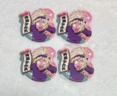 忍たま乱太郎 ステッカー付きビスケット 其のニ 斉藤タカ丸