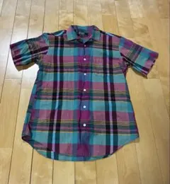 80s Polo by Ralph Lauren 緑タグ