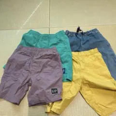 GAP など　ハーフパンツ100cm~ セット