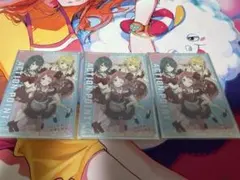 ユニアリ BCGFest25-26 学園アイドルマスター ap 3枚セット | Mercari
