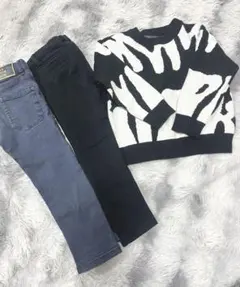 ZARA 長ズボン 110 まとめ売り