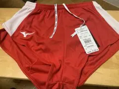 【新品】MIZUNO ジョギングパンツ　レーシングパンツ　陸上競技